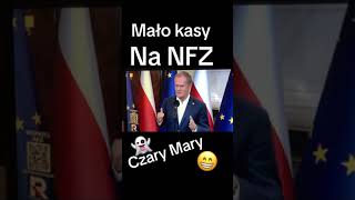 Mało kasy na NFZ 💸polityka sejm [upl. by Artenra]