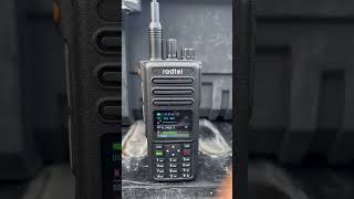 Radtel RT 730 RX great on Airband frequencies hamradio gmrs [upl. by Ativad]