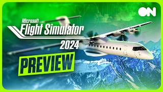 We’ve Played Microsoft Flight Simulator 2024  Career Mode amp EVERYTHING New [upl. by Alberic295]