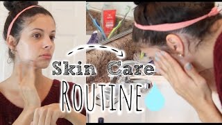 My Current Skin Care Routine [upl. by Rosenkranz172]