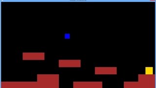 JavaFX Game Platformer part2 [upl. by Aynad]