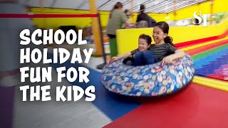 June school holiday fun for the kids [upl. by Darrin]