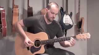 Learn To Play Mulberry Street  Dylan Ryche [upl. by Greggs75]