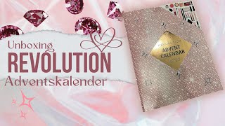 Unboxar Revolutions Adventskalender 2024 [upl. by Eerdna510]