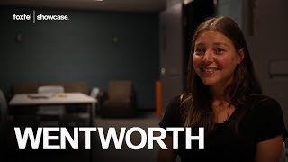 Wentworth Season 2 Meet Jess Warner Georgia Chara [upl. by Tocs826]