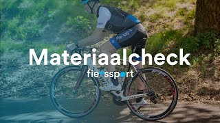 Zo check je je fiets voor vertrek ✅  Fietssport [upl. by Nolubez]