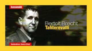 Bertolt Brecht  Tahterevalli [upl. by Anivle]