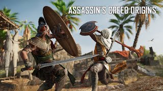 The Galatian Phylake  Assassins Creed Origins [upl. by Aryahay151]