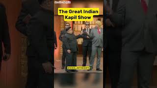 Donald Trump and Kim Jong thegreatindiankapilshow kapilsharmashow shorts [upl. by Skill]