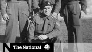 Bringing new life to story of JewishCanadian war hero [upl. by Brendon]