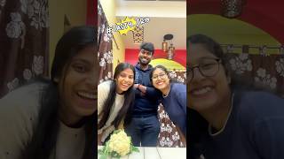 5th episode of tastytrio🍲 fr doyelroy SanjanaHazra004 subhammondal tastytrio food [upl. by Pulling]