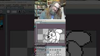 DOT MATRIX PRINTER BRAIN  ottermakegames on Twitch [upl. by Luapnoj]