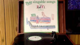 More Singable Songssung by Raffi [upl. by Golter525]