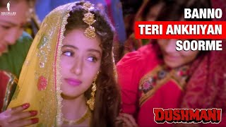 Banno Teri Ankhiyan Soorme  Dushmani  Full Song  Sapna Awasthi  Sunny Deol Manisha Koirala [upl. by Eiwoh]