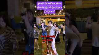 AWITIN MO AT ISASAYAW KO FAMILY DANCE BY THE REVILLA FAMILYshortsviralvideosrevillafamily [upl. by Haroppiz]