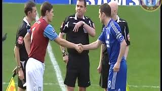 Chelsea 4 Aston Villa 4  Barclays Premier League  Dec 26th 2007 [upl. by Kimon543]