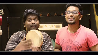 TAMIL LOVE SONG MASH UP  ISHAAN DEV  NIKHIL MATHEW [upl. by Atinnek]