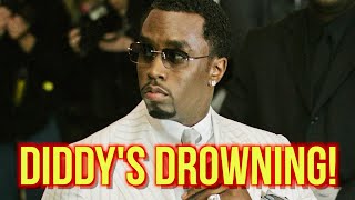 Breaking News NEW COURT DOCUMENTS Filed Against DIDDY Homes RAIDED [upl. by Leemaj]