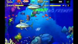 Feeding Frenzy download full version free [upl. by Nilram]