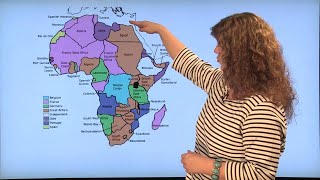 Historie Påbygg Imperialismen  kampen om Afrika [upl. by Asilla412]