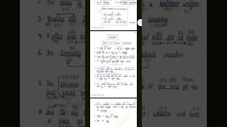 Tarun Grover sir English Handwritten notes [upl. by Aerdnaxela]