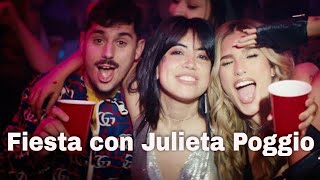 ALIKAL  Fiesta con Julieta Poggio y Luquitas Rodriguez Argentina 2024 [upl. by Carley]