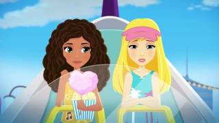 LEGO® Friends – sezóna 3 ep 18 Houstone máme problém [upl. by Bertsche]