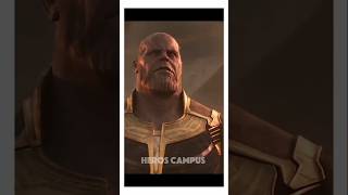 Thanos vs Dr strange was Fake 😲 ironman marvel drstrange shorts [upl. by Kirad]