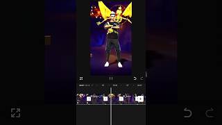 Smooth 🥵😘  Capcut editing tutorial ff edit tutorial lobby edit ff shortsshortsfeed [upl. by Nauqram156]