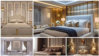 30 Stylish Modern bedroom design ideas 2024  Creative Wall decoration for Home Interior Design [upl. by Viole]