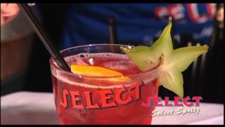 Video Ricetta Select Spritz [upl. by Honebein]