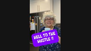 HELL TO THE HUSTLE WORDS OF WISDOM funny [upl. by Varin210]