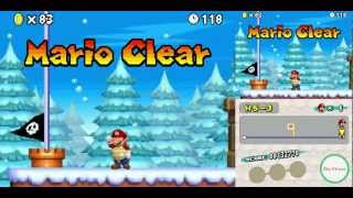 TAS DS New Super Mario Bros in 210808 by adelikat terrotim mindnomad and Y05H1 [upl. by Tecu]