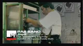 Pas Band  Jengah  Official Music Video [upl. by Joappa]