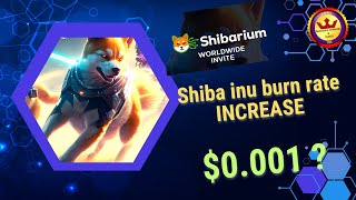 Shibarium Update  Will Shiba Inu burn rate increase  Latest Shiba Updates Dharsika Channel [upl. by Hyacinth]