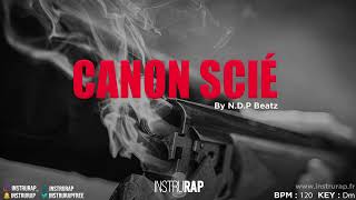 FREE Instru Rap Trap Agressif Kickage quotCANON SCIEquot Prod By NDP BEATZ [upl. by Hefter]