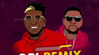 Areezy ft Oritse Femi  Ori Remix [upl. by Aube]