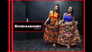 Shubhaarambh Dance Choreography  Move It Wedding  Sangeet Dances Bhabhi amp Ladies Special [upl. by Dinnage354]