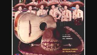 Mariachi Vargas de Tecalitlan quotEl Maracumbequot [upl. by Aivitnahs]