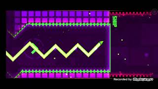 Nock Em ALL COINS by me geometrydash nockem [upl. by Stewart]