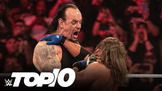 Elimination Chamber surprises WWE Top 10 Feb 11 2024 [upl. by Callean]