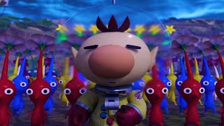 Pikmin  Olimars Army Very Beautiful Very Powerful [upl. by Zwick]