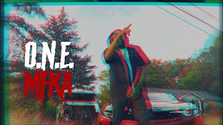 ONE  “ONE Mfka” Official Music Video [upl. by Llenwahs]