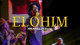 ELOHIM BY HM Africa feat Boris rwandagospel rwandanmusic burundi [upl. by Mccullough103]