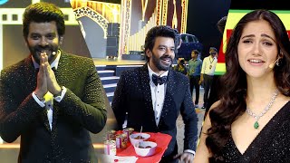 Sudigali Sudheer Unleashes HILARIOUS Banter at SIIMA 2024 – You Wont Stop Laughing [upl. by Aloke992]