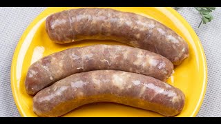 How To Get Casing On Sausage Stuffer Superb 3 Types of Sausage Casing That You Must Know [upl. by Yenial]