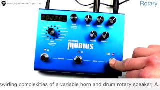 Strymon Mobius Walk through 1 [upl. by Sykes246]