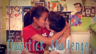 Chapstick Challenge [upl. by Annig]