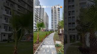 luxury apartments in chandigarh  luxury apartments on zirakpur airport road for sale home youtube [upl. by Warthman]