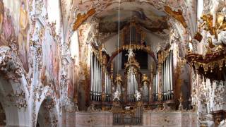 Buxtehude  Benedicam Dominum BuxWV 113 [upl. by Etteuqaj6]